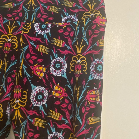 2 Pairs LLR leggings Spring & America celebrates - Picture 3 of 5